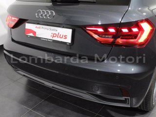 AUDI A1 sportback 25 1.0 tfsi admired advanced my20