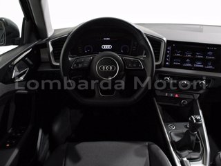 AUDI A1 sportback 25 1.0 tfsi admired advanced my20