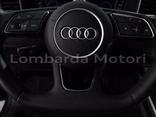 AUDI A1 sportback 25 1.0 tfsi admired advanced my20