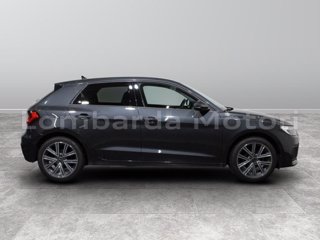 AUDI A1 sportback 25 1.0 tfsi admired advanced my20