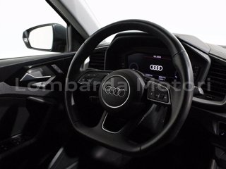 AUDI A1 sportback 25 1.0 tfsi admired advanced my20