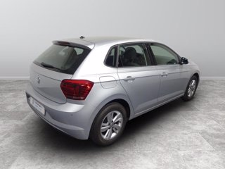 VOLKSWAGEN Polo 5p 1.0 tsi comfortline 95cv dsg