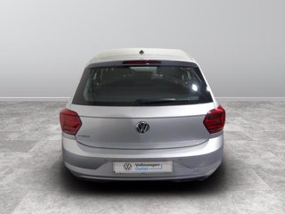 VOLKSWAGEN Polo 5p 1.0 tsi comfortline 95cv dsg