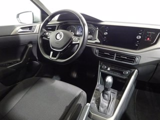 VOLKSWAGEN Polo 5p 1.0 tsi comfortline 95cv dsg