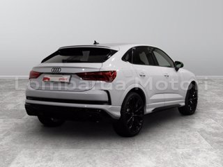 AUDI Q3 sportback rs 2.5 quattro s-tronic