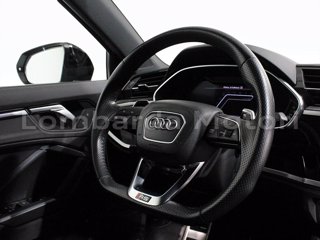 AUDI Q3 sportback rs 2.5 quattro s-tronic