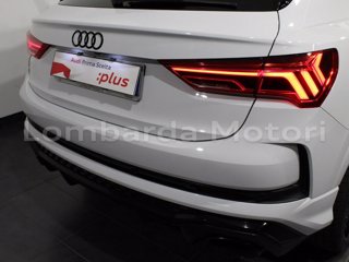 AUDI Q3 sportback rs 2.5 quattro s-tronic