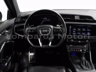 AUDI Q3 sportback rs 2.5 quattro s-tronic