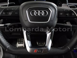 AUDI Q3 sportback rs 2.5 quattro s-tronic