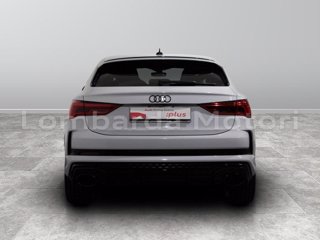 AUDI Q3 sportback rs 2.5 quattro s-tronic