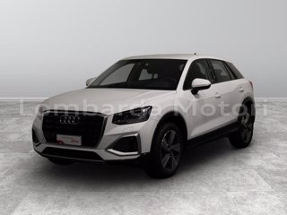 AUDI Q2 35 1.5 tfsi admired advanced s-tronic