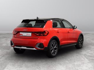 AUDI A1 citycarver 30 1.0 tfsi admired 110cv s-tronic