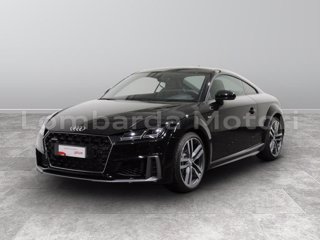 AUDI Tt coupe 45 2.0 tfsi quattro s-tronic