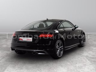 AUDI Tt coupe 45 2.0 tfsi quattro s-tronic