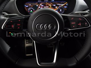 AUDI Tt coupe 45 2.0 tfsi quattro s-tronic