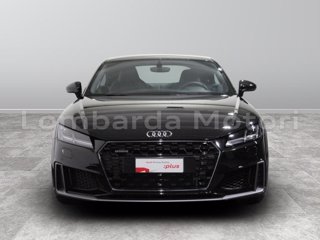 AUDI Tt coupe 45 2.0 tfsi quattro s-tronic