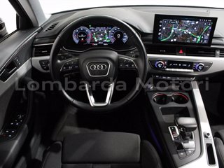 AUDI A4 35 2.0 tdi mhev s line edition 163cv s-tronic