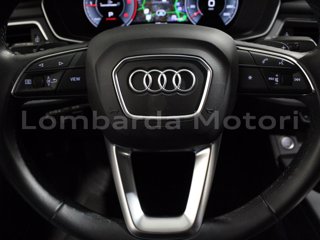 AUDI A4 35 2.0 tdi mhev s line edition 163cv s-tronic