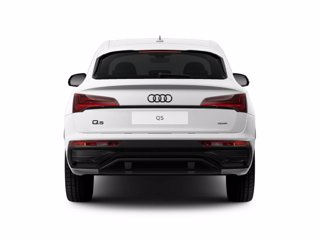 AUDI Q5 sportback 50 2.0 tfsi e identity black quattro s-tronic