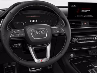 AUDI Q5 sportback 50 2.0 tfsi e identity black quattro s-tronic