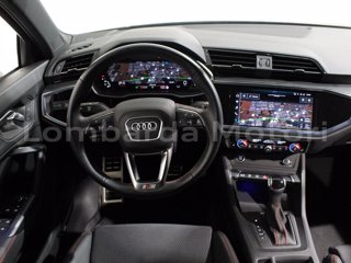 AUDI Q3 sportback 35 2.0 tdi s line edition quattro s-tronic