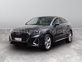 AUDI Q3 sportback 35 2.0 tdi s line edition quattro s-tronic