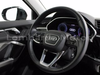 AUDI Q3 sportback 35 2.0 tdi s line edition quattro s-tronic