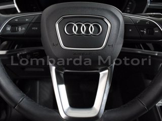 AUDI Q3 sportback 35 2.0 tdi s line edition quattro s-tronic