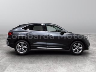 AUDI Q3 sportback 35 2.0 tdi s line edition quattro s-tronic