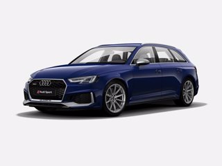 AUDI Rs4 avant 2.9 tfsi quattro 450cv tiptronic