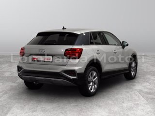 AUDI Q2 35 1.5 tfsi admired advanced s-tronic