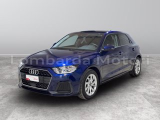 AUDI A1 sportback 25 1.0 tfsi admired advanced s-tronic my20