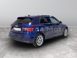 AUDI A1 sportback 25 1.0 tfsi admired advanced s-tronic my20