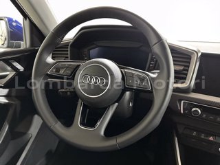 AUDI A1 sportback 25 1.0 tfsi admired advanced s-tronic my20