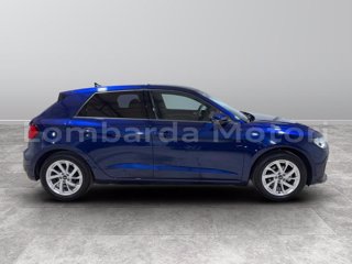 AUDI A1 sportback 25 1.0 tfsi admired advanced s-tronic my20