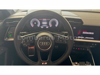 AUDI S3 sedan 2.0 tfsi quattro s-tronic