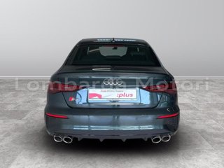 AUDI S3 sedan 2.0 tfsi quattro s-tronic