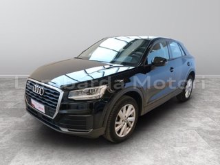 AUDI Q2 30 1.6 tdi business s-tronic my19