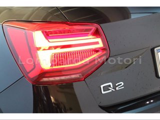 AUDI Q2 30 1.6 tdi business s-tronic my19