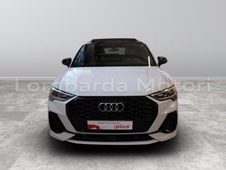 AUDI Q3 sportback 35 1.5 tfsi mhev s line edition 150cv s-tronic