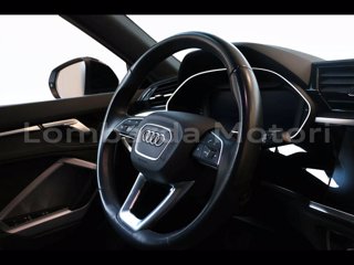 AUDI Q3 sportback 35 1.5 tfsi mhev s line edition 150cv s-tronic