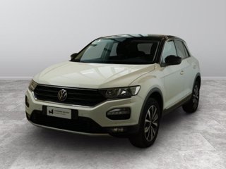 VOLKSWAGEN T-roc 1.5 tsi advanced dsg