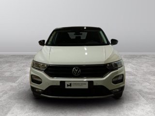 VOLKSWAGEN T-roc 1.5 tsi advanced dsg