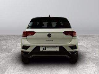 VOLKSWAGEN T-roc 1.5 tsi advanced dsg