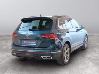 VOLKSWAGEN Tiguan 1.5 tsi r-line 150cv dsg