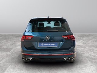 VOLKSWAGEN Tiguan 1.5 tsi r-line 150cv dsg