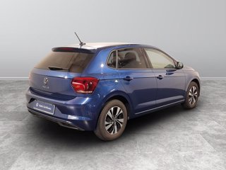 VOLKSWAGEN Polo 5p 1.0 tsi comfortline 95cv dsg