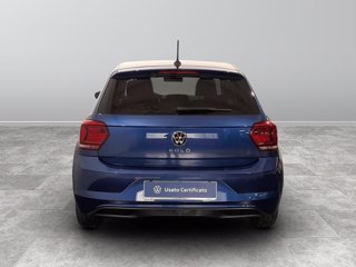 VOLKSWAGEN Polo 5p 1.0 tsi comfortline 95cv dsg