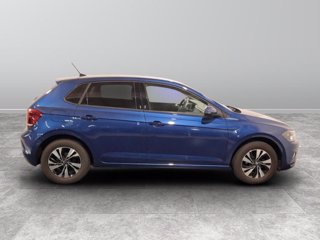 VOLKSWAGEN Polo 5p 1.0 tsi comfortline 95cv dsg