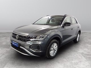 VOLKSWAGEN T-roc 1.5 tsi life dsg